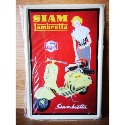 Bord Lambretta Bord Lambretta